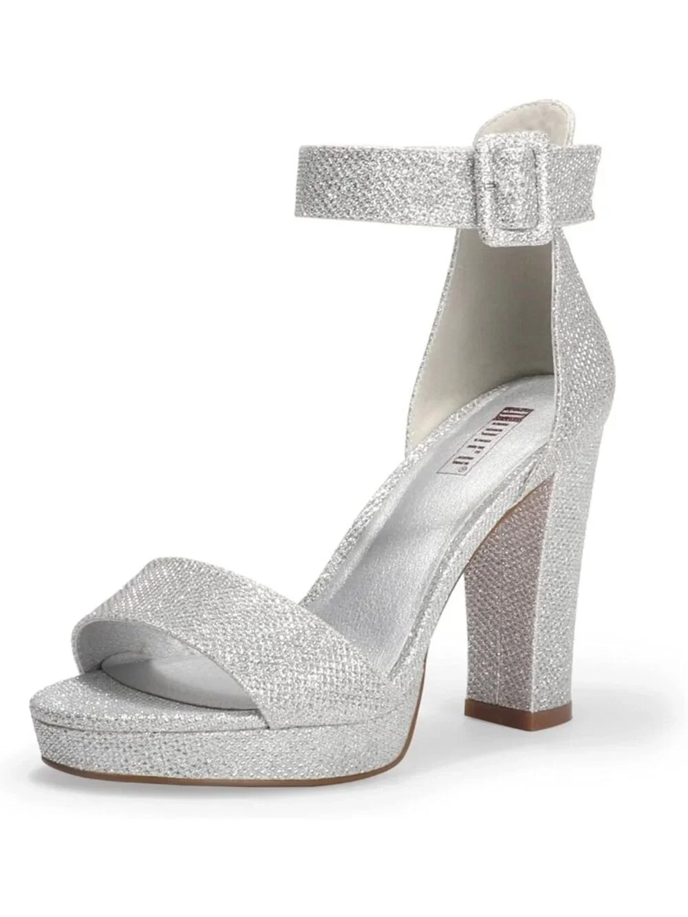 Stylish Women's Chunky High Heels with Platform - Perfect for Parties & Events
